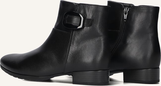 Zwarte GABOR Enkellaarsjes 714.1 Zwarte GABOR Enkellaarsjes 714.1 - large