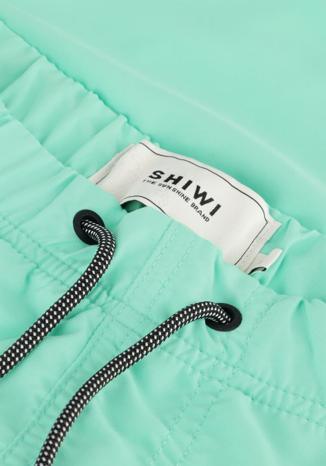 SHIWI Shorts de bain MEN SWIMSHORTS MIKE en vert - large