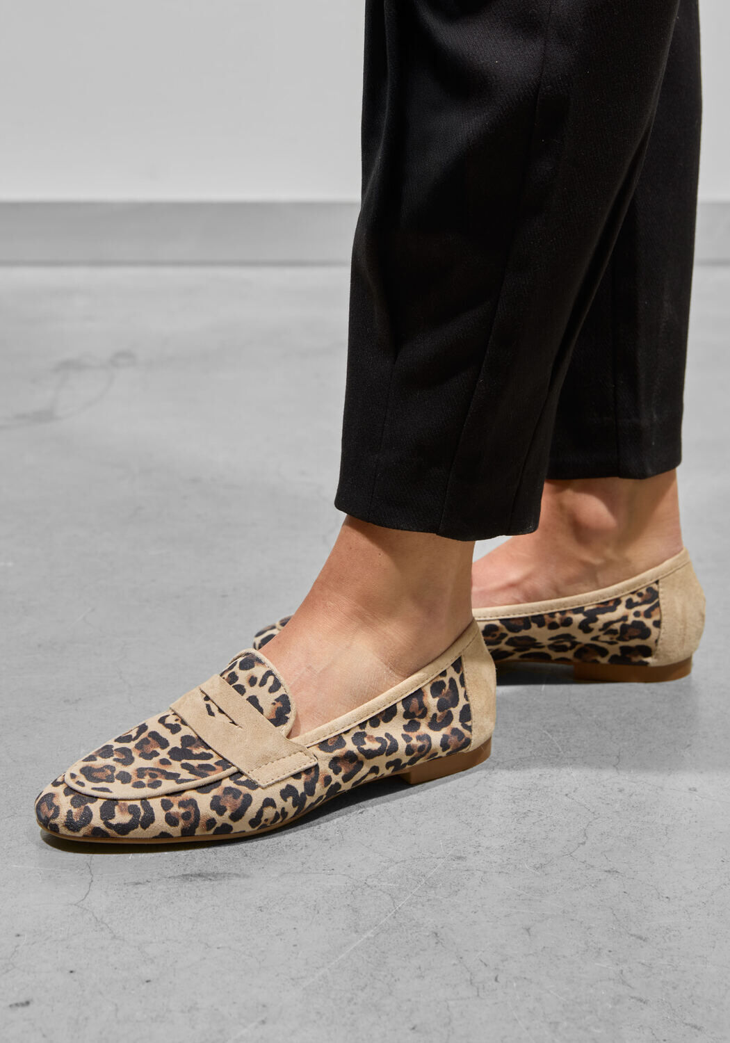 STEFANO LAURAN IRIS Loafers en marron - medium