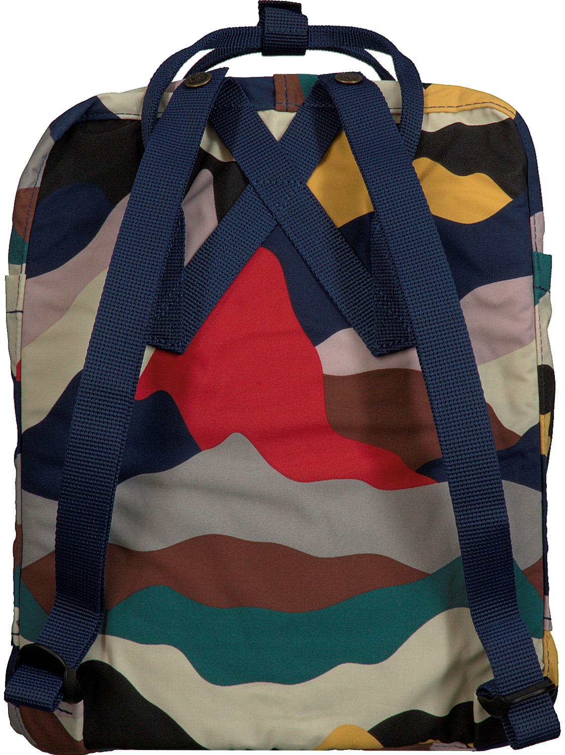 Fjallraven Sac A Dos Kanken Art En Noir Omoda