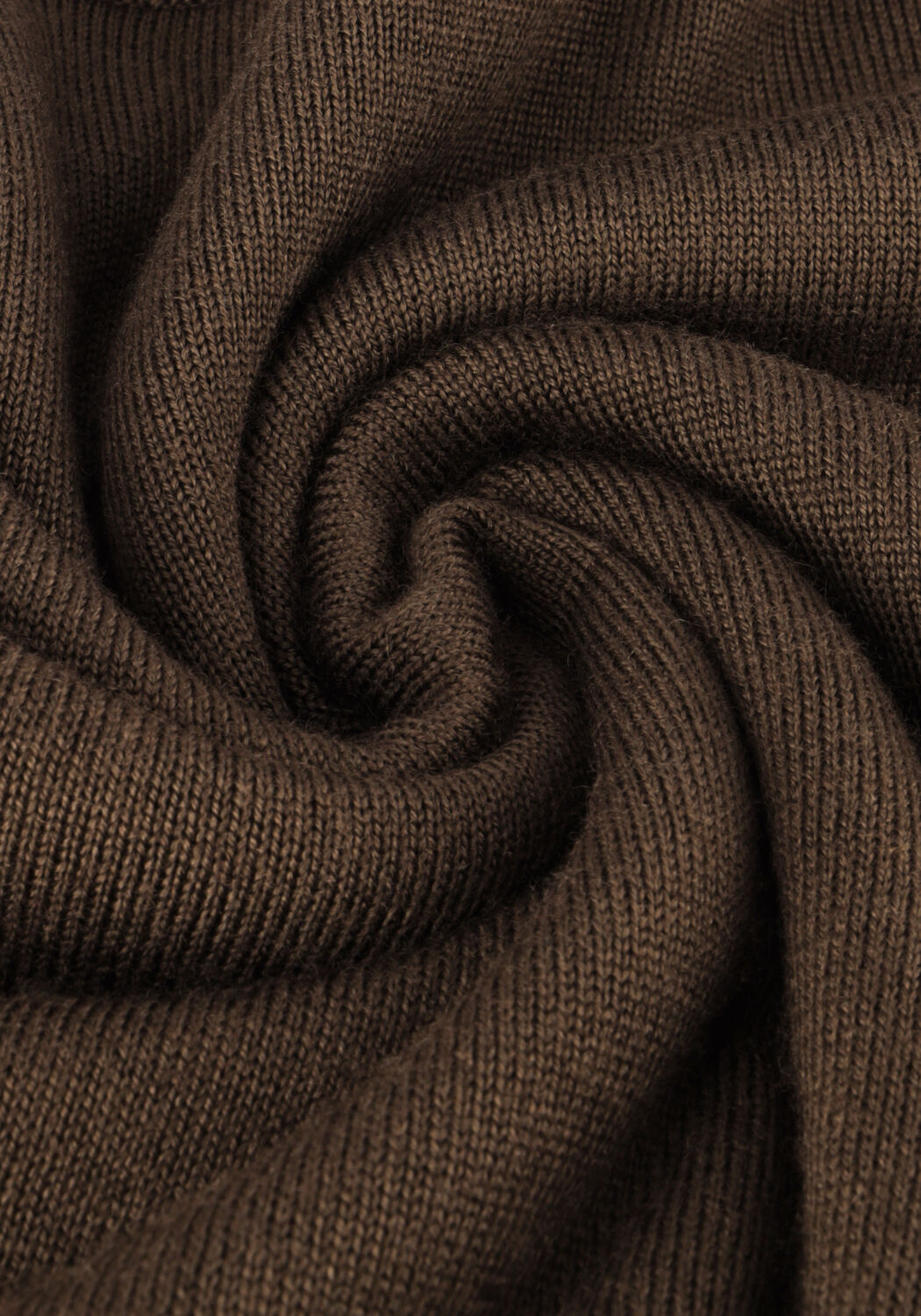 Bruine DRYKORN Trui JOEY 420002 - large