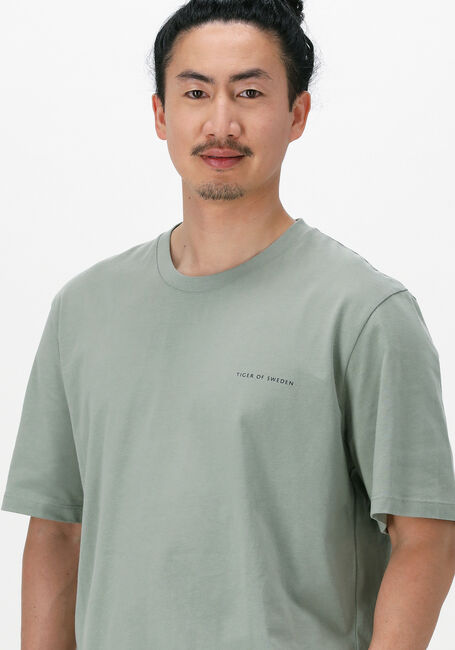 TIGER OF SWEDEN T-shirt PRO en gris - large