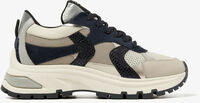 Beige VIA VAI Sneakers LIZ IVY - medium