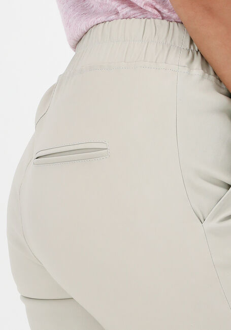 Gebroken wit EST'SEVEN Chino EST'CHINO STRETCH LEATHER - large