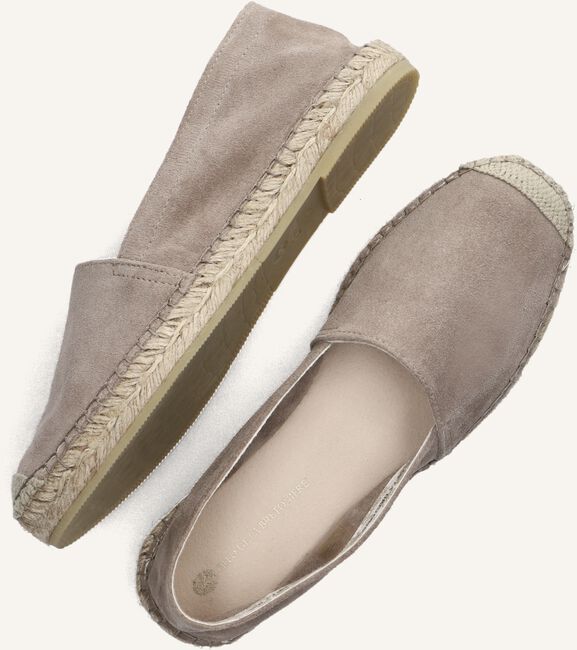Taupe FRED DE LA BRETONIERE Espadrilles 152010228 Taupe FRED DE LA BRETONIERE Espadrilles 152010228 - large