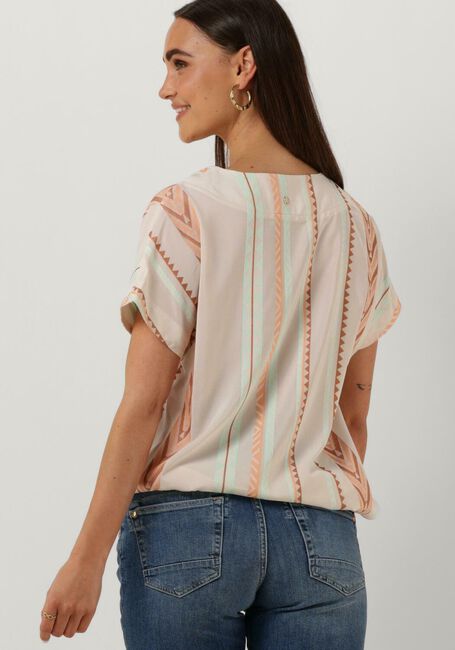 MOS MOSH Haut MARGIE MUNDY BLOUSE Écru - large