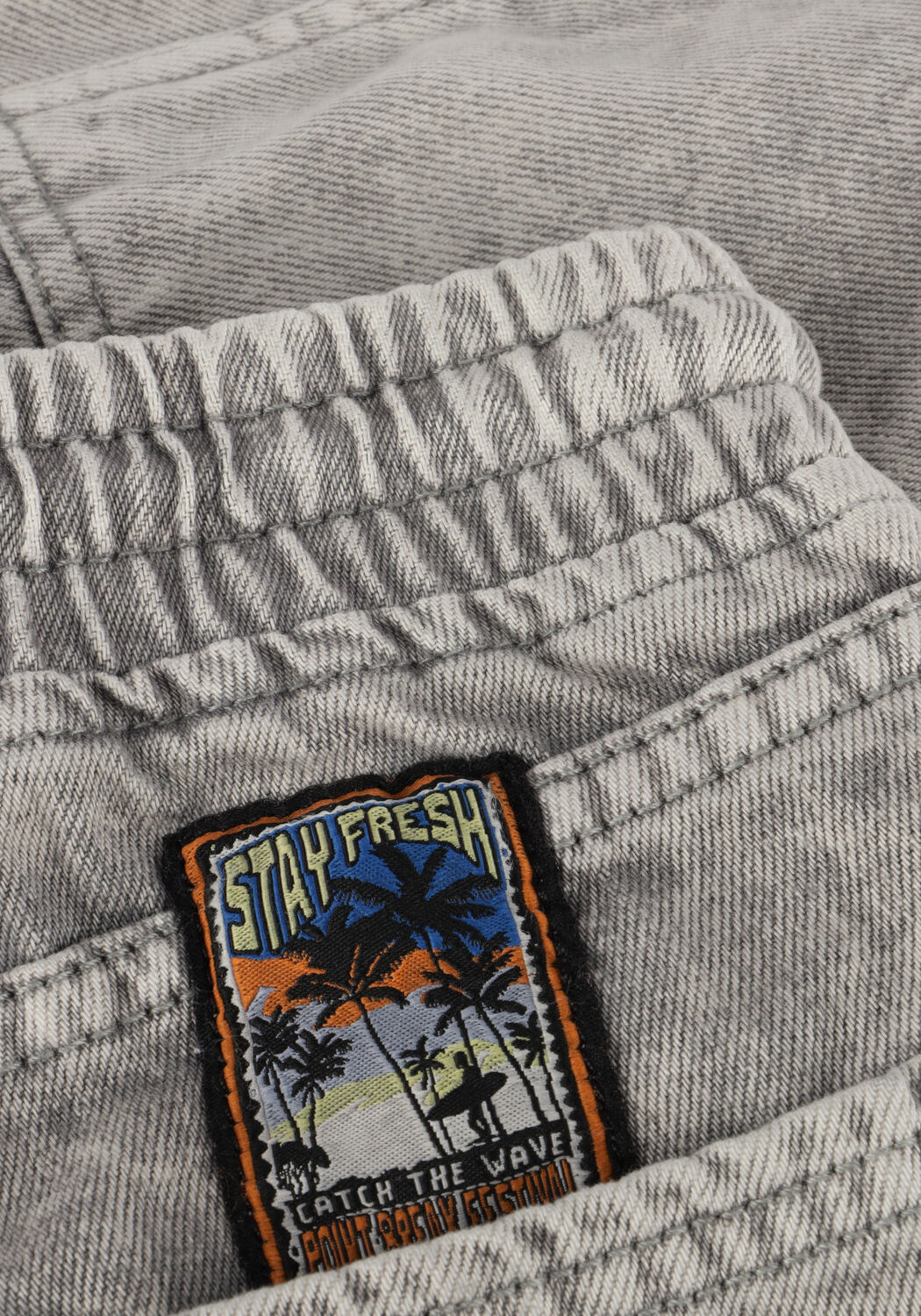 Grijze VINGINO Korte broek CABRINI - large