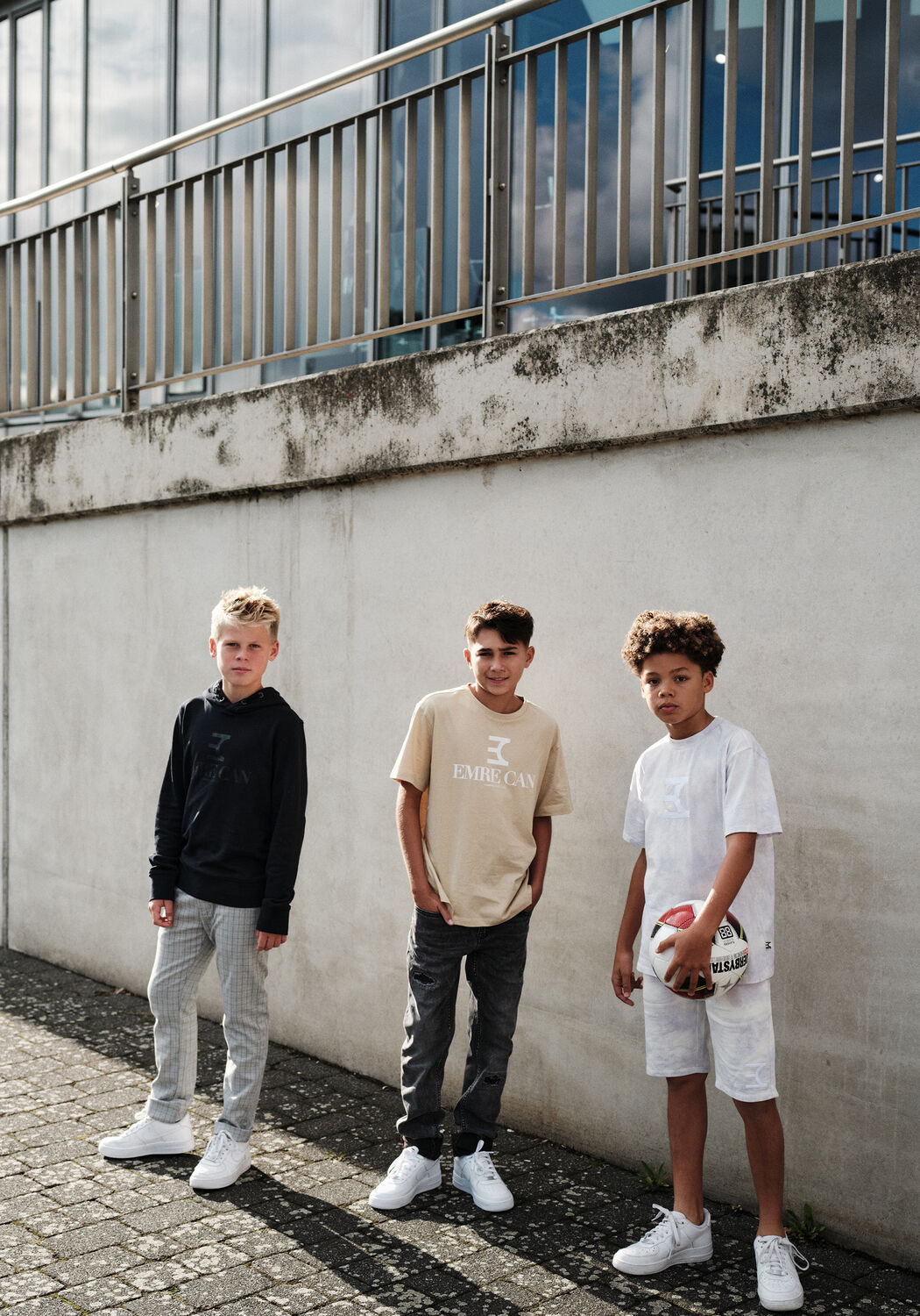 VINGINO T-shirt HEMRE en beige - large