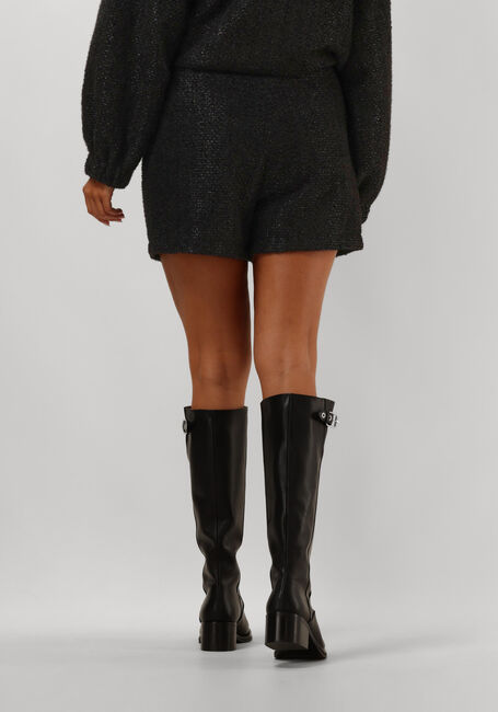 Zwarte AMAYA AMSTERDAM Broeken/jumpsuits RODI SHORT - large