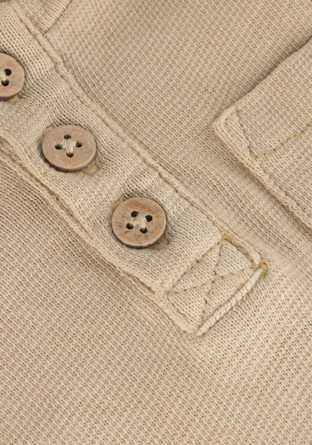 Beige LIL' ATELIER  NBMLANDO LS BODY - large