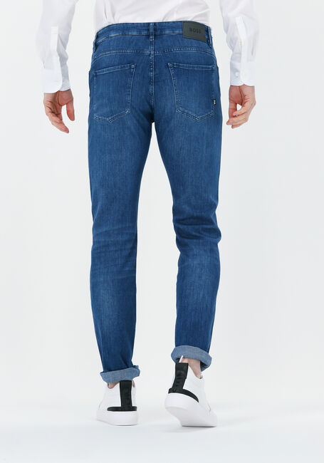 BOSS BLACK Slim fit jeans DELAWARE 10263110 02 en bleu - large