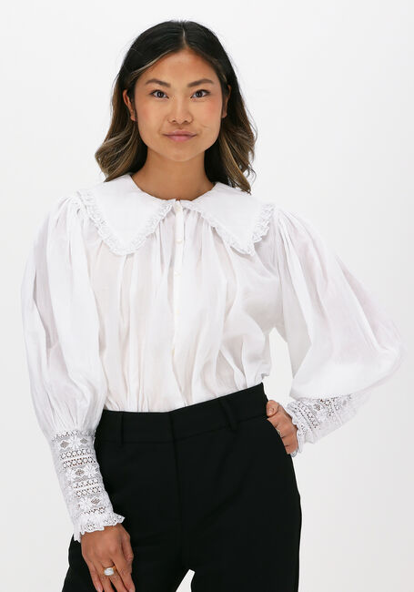 Witte ANTIK BATIK  ARAMIS - large
