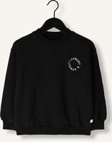 Zwarte Sproet & Sprout Trui SWEATSHIRT SPROET CHEST PRINT Zwarte Sproet & Sprout Trui SWEATSHIRT SPROET CHEST PRINT - medium