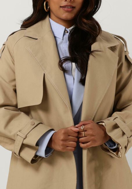 IBANA Trenchcoats COLEIN en beige - large