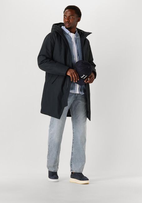 JC RAGS Gilet BRUCE Bleu clair - large