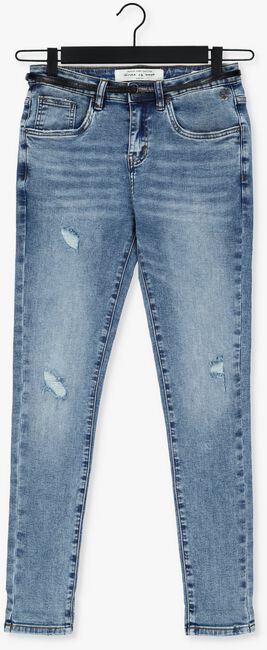 CIRCLE OF TRUST Skinny jeans COOPER Bleu clair - large
