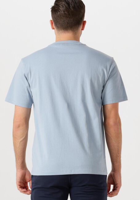 HUGO T-shirt DAPOLINO 10248326 Bleu clair - large