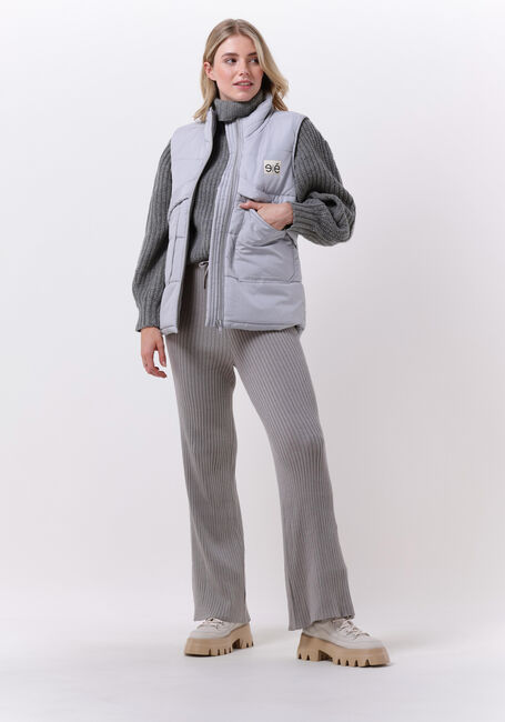 ESMÉ STUDIOS Col roulé HOPE ROLL NECK LOOSE KNIT en gris - large
