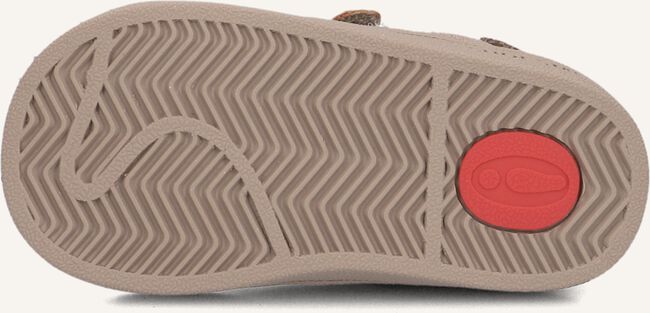 Taupe SHOESME Sneakers BS24W001 Taupe SHOESME Sneakers BS24W001 - large