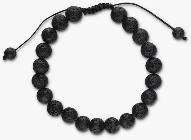 CLAY BRACELET 3 Bracelet en noir - large
