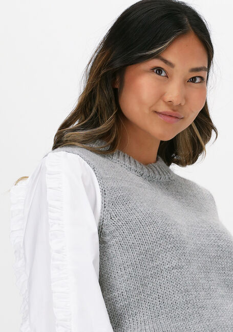 LEVETE ROOM Pull OFIA 1 en gris - large