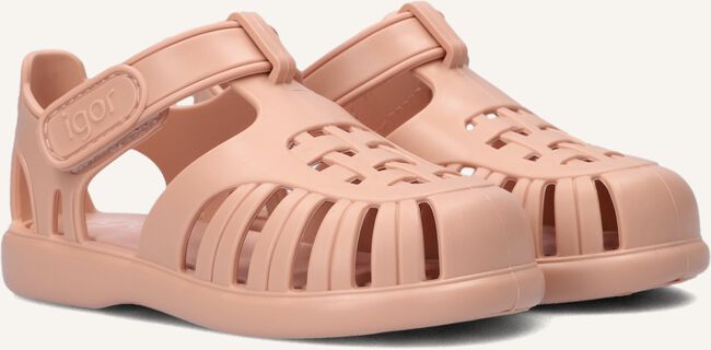 Roze IGOR Sandalen TOBBY SOLID Roze IGOR Sandalen TOBBY SOLID - large