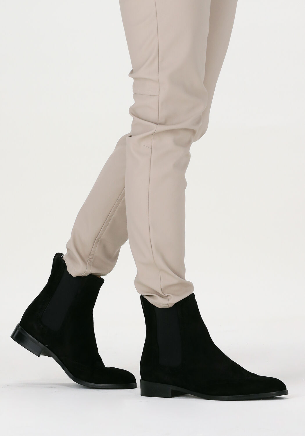 PERTINI Bottines chelsea 26208 en noir - large