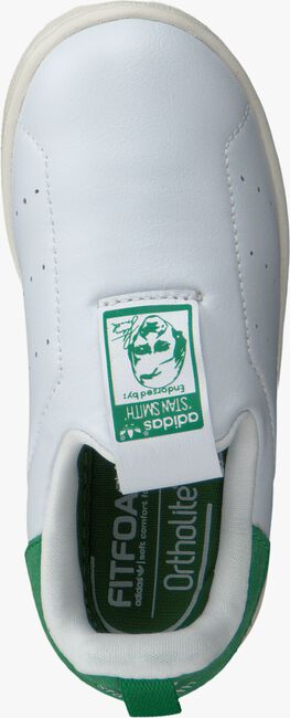 Witte ADIDAS Sneakers STAN SMITH 360 KIDS - large