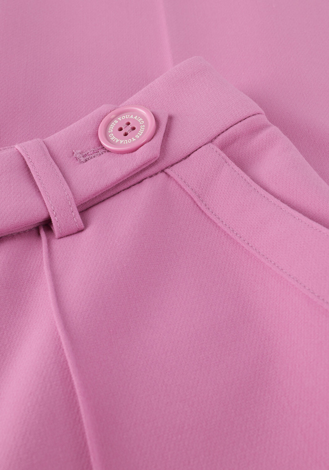 AAIKO Pantalon VANTALLE VIS 344 Fuchsia - large