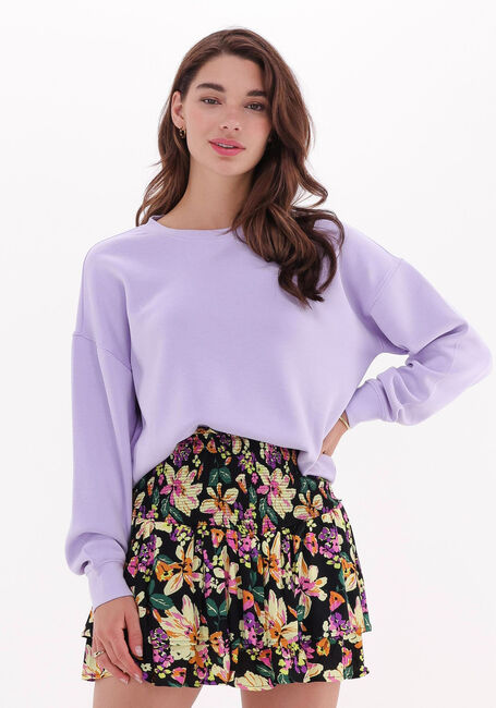 MSCH COPENHAGEN Chandail IMA Q SWEATSHIRT Lilas - large