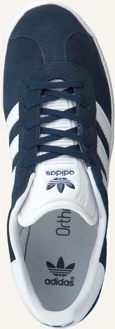 Blauwe ADIDAS Lage sneakers GAZELLE J Blauwe ADIDAS Lage sneakers GAZELLE J - large