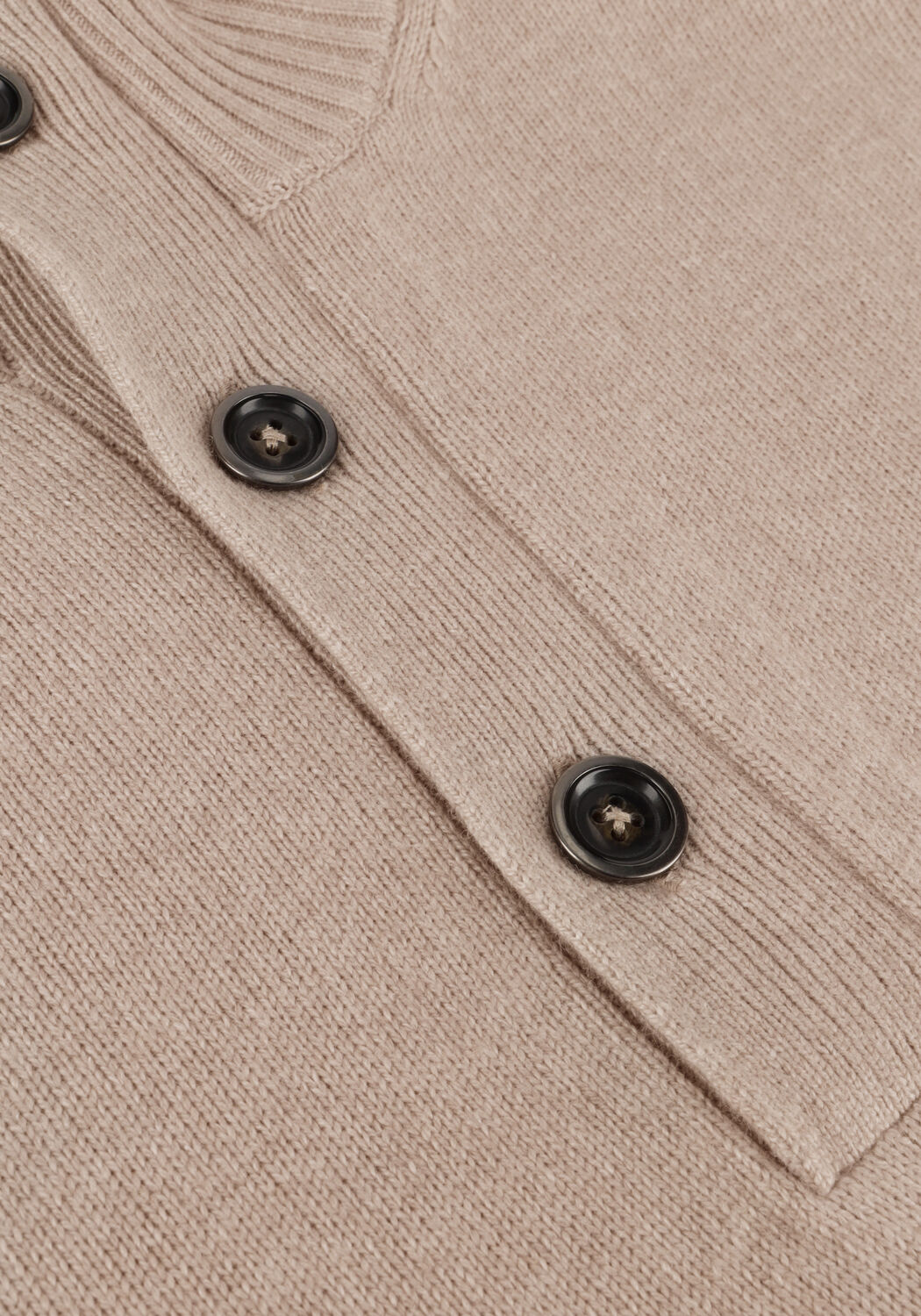 GENTILUOMO Gilet K8167-276 en beige - large