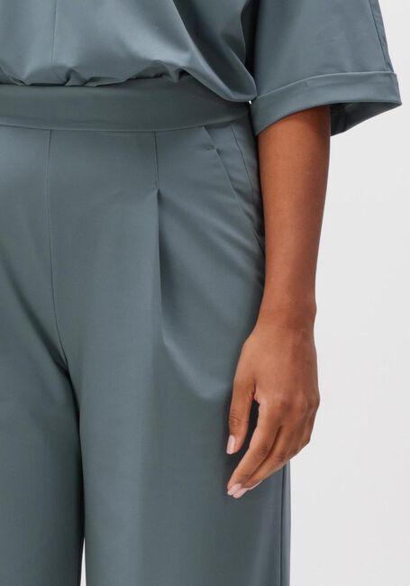 JAPAN TKY Pantalon large KONA LONG Petrol - large