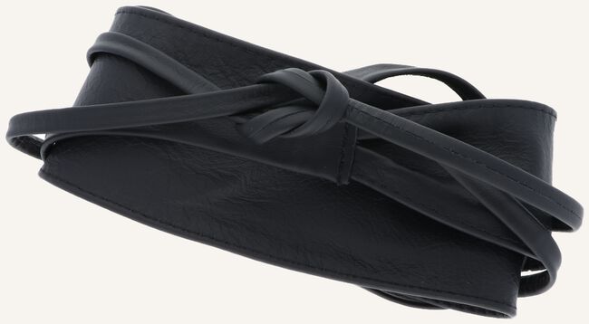 Zwarte NOTRE-V Riem LILY Zwarte NOTRE-V Riem LILY - large