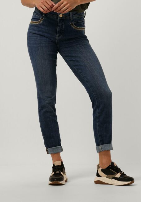 MOS MOSH Skinny jeans MMNAOMI NION JEANS en bleu - large