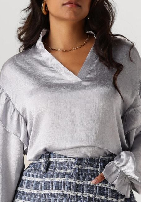 STUDIO AMAYA ELENA Blouses en gris - large