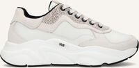 Witte HUB Sneakers ROCK-W - medium