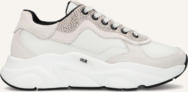 Witte HUB Sneakers ROCK-W Witte HUB Sneakers ROCK-W - large