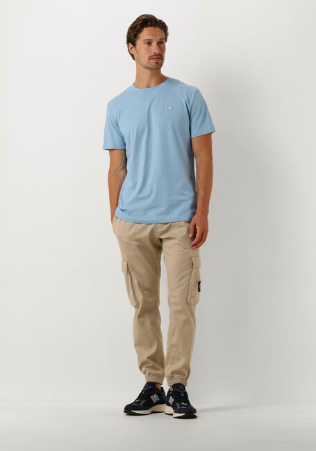 CALVIN KLEIN T-shirt CK EMBRO BADGE TEE en vert - large