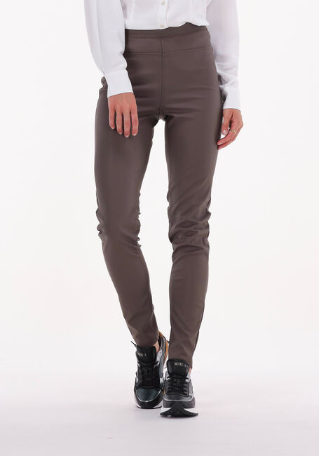 KNIT-TED Legging AMBER PANT en taupe - large