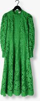 Groene COPENHAGEN MUSE Midi jurk CMLALY-DRESS
