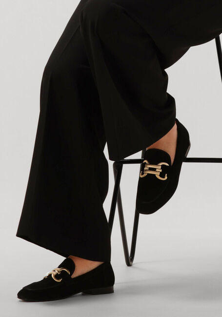 NOTRE-V 5632 Loafers en noir - large