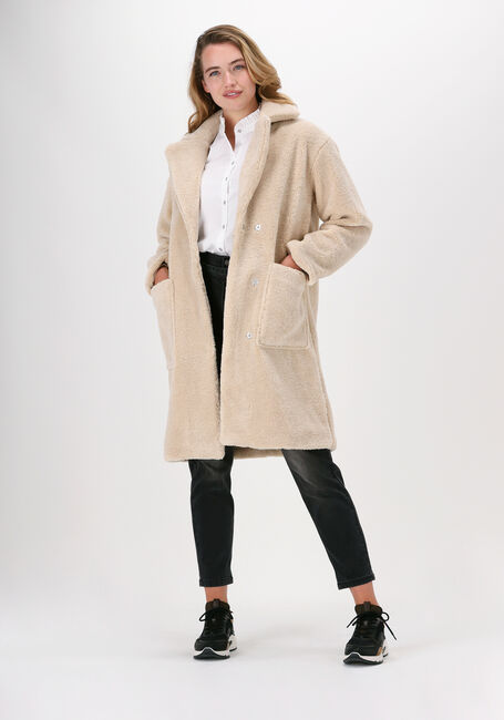 CO'COUTURE Mom jeans DENZEL DAKOTA PANT en gris - large