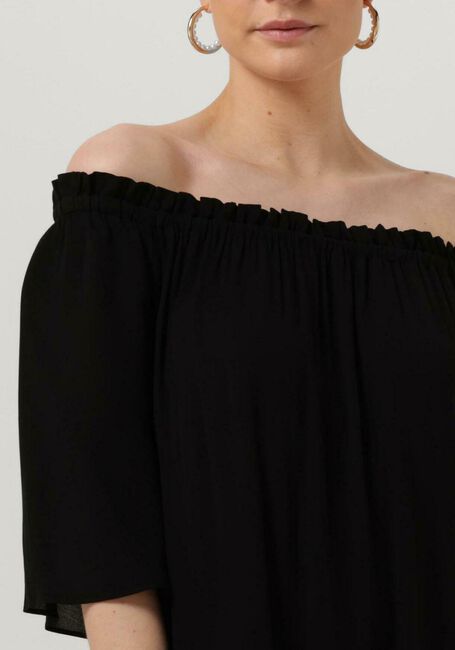 MOS MOSH Mini robe ASHLEA DRESS en noir - large
