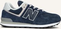 Blauwe NEW BALANCE Sneakers GC574 M - medium