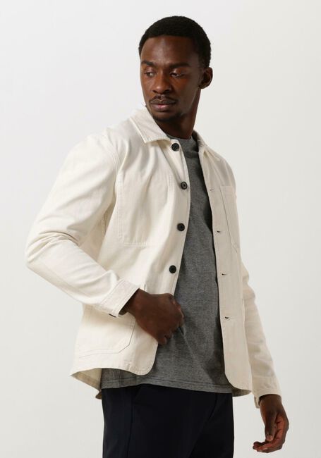 Gebroken wit MATINIQUE Overshirt MASHAY N - large