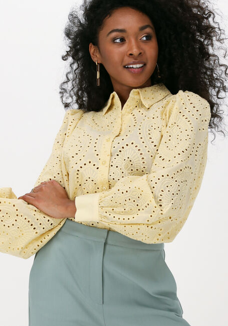 FREEBIRD KENDALL Blouses en jaune - large