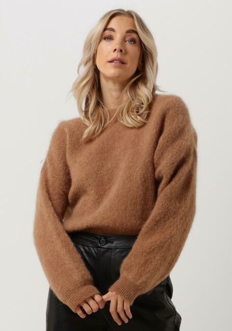 BELLAMY Pull CHANTAL en camel - large