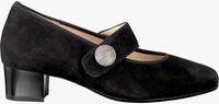 Black HASSIA shoe 303372  - medium