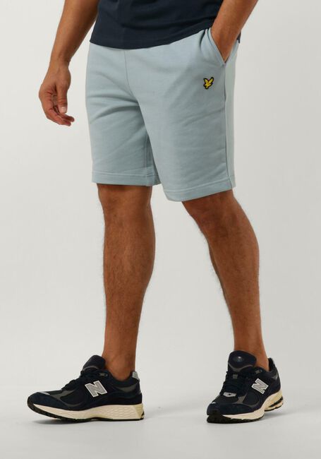 LYLE & SCOTT Pantalon courte SWEAT SHORTS en bleu - large